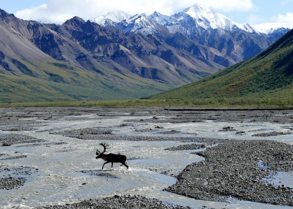 #7. Alaska